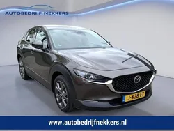 Bruin Gebruikt 2020 Mazda CX-30 Luxury SUV | € 20.950 (Eerlijke prijs)