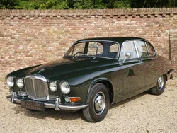 Groen Gebruikt 1968 Jaguar 420 Sovereign Sedan | € 22.950