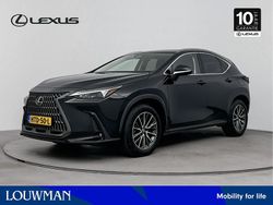 Zwart Gebruikt 2022 Lexus NX450h+ Launch Edition SUV | € 47.450 (Eerlijke prijs)