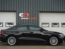 Zwart Gebruikt 2021 Audi A3 Business Sedan | € 17.899 (Eerlijke prijs)