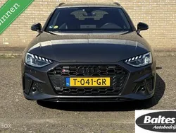 Grijs Gebruikt 2020 Audi S4 S-Line Stationwagen | € 52.650