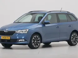 Blauw Gebruikt 2020 Skoda Fabia Business Line Stationwagen | € 14.940