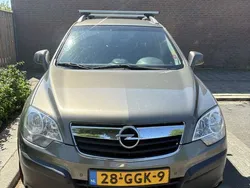 Beige Gebruikt 2008 Opel Antara Enjoy SUV | € 5.000 (Duur)