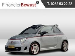 Grijs Gebruikt 2011 Fiat 500C Abarth Cabriolet | € 9.900 (Eerlijke prijs)
