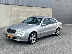 Gebruikt 2003 Mercedes E200 Avantgarde Sedan | € 3.950 (Iets duurder)