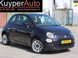 Zwart Gebruikt 2016 Fiat 500 Pop Star Hatchback | € 7.250 (Goede deal)
