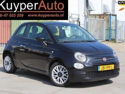 Zwart Gebruikt 2016 Fiat 500 Pop Star Hatchback | € 7.550 (Goede deal)