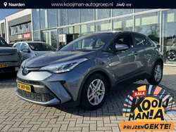 Grijs Gebruikt 2020 Toyota C-HR Active SUV | € 22.745 (Eerlijke prijs)
