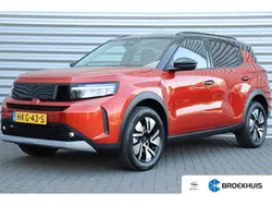 Oranje Gebruikt 2025 Opel Frontera SUV | € 29.095