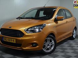 Bruin Gebruikt 2017 Ford Ka Plus Trend Hatchback | € 7.950 (Eerlijke prijs)