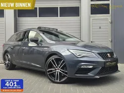 Grijs Gebruikt 2019 Cupra Leon Stationwagen | € 24.995 (Eerlijke prijs)