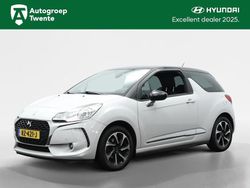 Wit Gebruikt 2018 DS Automobiles DS3 Connected Chic Hatchback | € 8.950 (Goede deal)