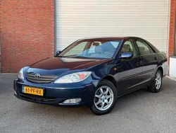 Blauw Gebruikt 2004 Toyota Camry Sol Sedan | € 4.599