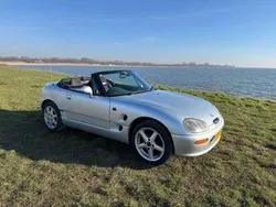Zilver Gebruikt 1996 Suzuki Cappuccino Cabriolet | € 12.500