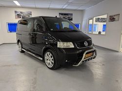 Zwart Gebruikt 2007 VW T5 Van | € 11.950 (Duur)