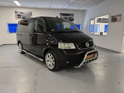 Zwart Gebruikt 2007 VW T5 Van | € 12.950
