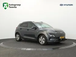 Dark knight (grijs metallic) Gebruikt 2019 Hyundai Kona Premium SUV | € 16.750 (Eerlijke prijs)