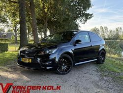 Zwart Gebruikt 2008 Ford Focus ST Hatchback | € 8.885 (Eerlijke prijs)