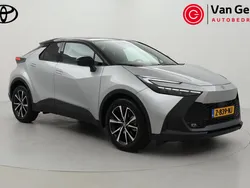 Grijs Gebruikt 2024 Toyota C-HR Edition SUV | € 38.499 (Super prijs)