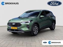 Groen Gebruikt 2024 Ford Kuga Titanium SUV | € 33.890 (Goede deal)