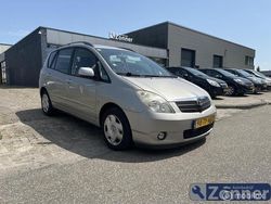 Beige Gebruikt 2004 Toyota Corolla Verso Sol MPV | € 3.450 (Eerlijke prijs)