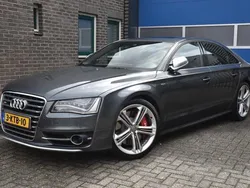 Grijs Gebruikt 2013 Audi A8 Proline Sedan | € 38.990