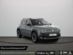 Grijs Nieuw 2025 Renault 4 E-Tech Iconic SUV | € 37.815