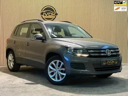 Grijs Gebruikt 2011 VW Tiguan Comfortline SUV | € 8.400 (Eerlijke prijs)