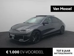 Grijs Gebruikt 2023 Hyundai Ioniq 6 Edition Sedan | € 35.440 (Goede deal)