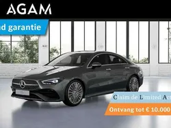 Grijs Gebruikt 2024 Mercedes CLA180 Edition Sedan | € 45.450 (Duur)