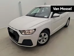Wit Gebruikt 2020 Audi A1 Sportback Proline Hatchback | € 17.400 (Eerlijke prijs)