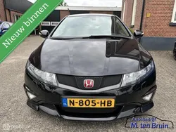 Zwart Gebruikt 2007 Honda Civic Type R GT Hatchback | € 10.950