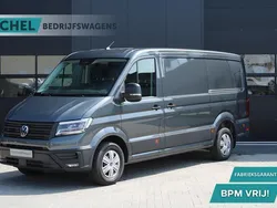 Grijs Nieuw 2024 VW Crafter Van | € 49.500 (Super prijs)