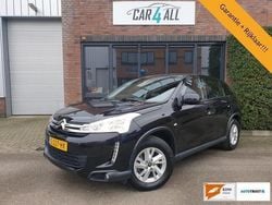 Zwart Gebruikt 2014 Citroën C4 Aircross Attraction SUV | € 10.900 (Iets duurder)