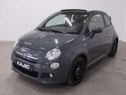 Grijs Gebruikt 2013 Fiat 500C Lounge Cabriolet | € 6.450 (Eerlijke prijs)