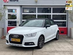 Wit Gebruikt 2016 Audi A1 Sportback S-Line Hatchback | € 12.950 (Iets duurder)