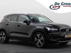 Zwart Gebruikt 2021 Volvo XC40 Inscription SUV | € 25.950 (Super prijs)