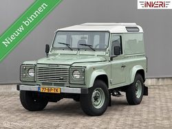 Groen Gebruikt 2004 Land Rover Defender Van | € 29.990 (Eerlijke prijs)