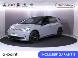 Grijs, metallic lak Gebruikt 2025 VW ID.3 Pure Hatchback | € 29.949
