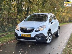 Wit Gebruikt 2015 Opel Mokka Edition SUV | € 7.450 (Eerlijke prijs)