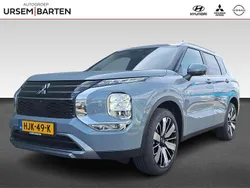 Grijs Gebruikt 2025 Mitsubishi Outlander Edition SUV | € 56.788