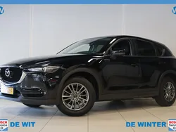 Zwart Gebruikt 2017 Mazda CX-5 SUV | € 26.449 (Eerlijke prijs)