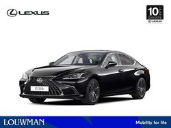 Zwart Nieuw 2025 Lexus ES300 Sedan | € 61.290 (Eerlijke prijs)