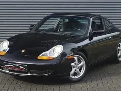 Zwart Gebruikt 1998 Porsche 911 Carrera Coupé | € 29.950 (Super prijs)
