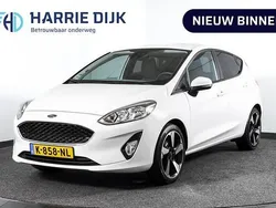 Wit Gebruikt 2019 Ford Fiesta Trend Hatchback | € 10.995 (Eerlijke prijs)