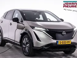 Grijs Gebruikt 2023 Nissan Ariya Evolve SUV | € 29.900 (Super prijs)