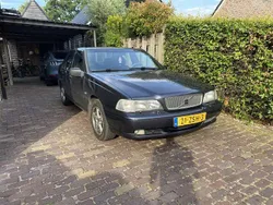 Zwart Gebruikt 1997 Volvo S70 Sedan | € 2.000