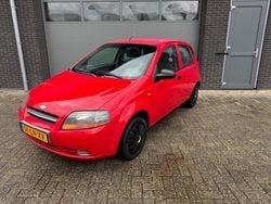 Rood Gebruikt 2003 Chevrolet Kalos Hatchback | € 700 (Eerlijke prijs)