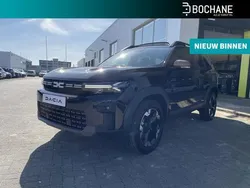 Zwart Nieuw 2025 Dacia Bigster Extreme SUV | € 35.700 (Eerlijke prijs)