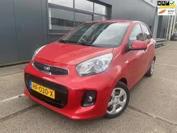 Rood Gebruikt 2015 Kia Picanto Hatchback | € 6.450 (Eerlijke prijs)